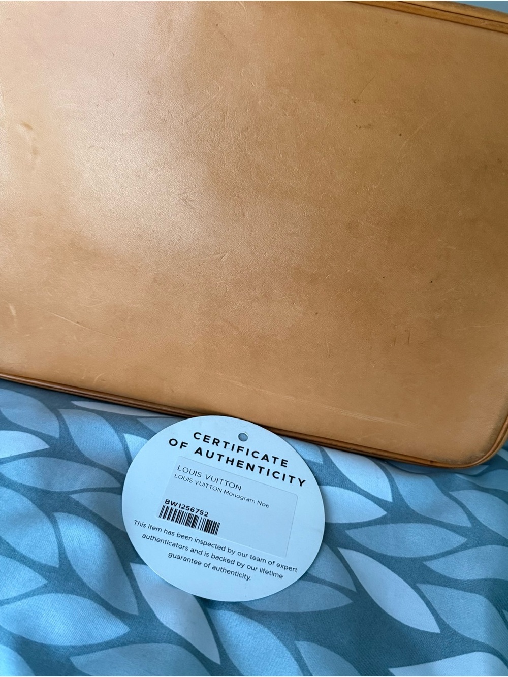 Louis Vuitton Monogram Noe - Picture 10 of 11